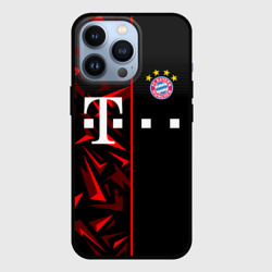 Чехол для iPhone 13 Pro FC Bayern Munchen Форма