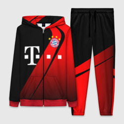 Женский костюм 3D FC Bayern Munchen Форма