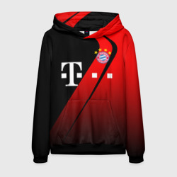 Мужская толстовка 3D FC Bayern Munchen Форма