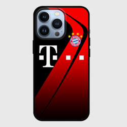 Чехол для iPhone 13 Pro FC Bayern Munchen Форма