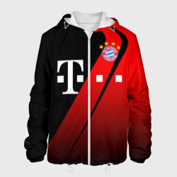 Мужская куртка 3D FC Bayern Munchen Форма