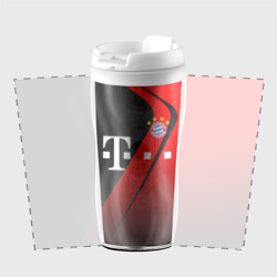 Термокружка-непроливайка FC Bayern Munchen Форма - фото 2
