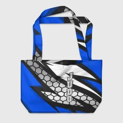Пляжная сумка 3D Judo