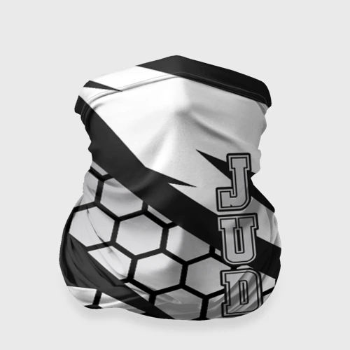 Бандана-труба 3D Judo
