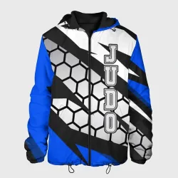 Мужская куртка 3D Judo