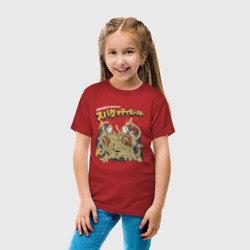 Детская футболка хлопок Макаронный монстр - фото 2