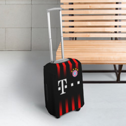 Чехол для чемодана 3D FC Bayern Munchen - фото 2