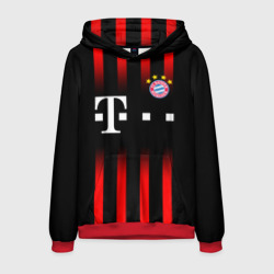 Мужская толстовка 3D FC Bayern Munchen