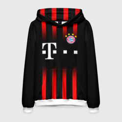 Мужская толстовка 3D FC Bayern Munchen