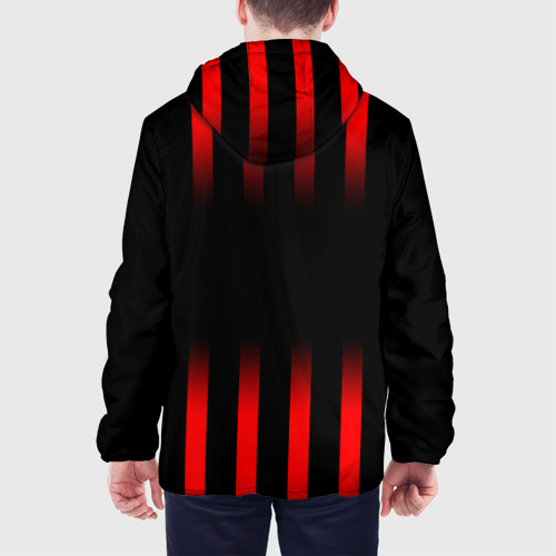 Мужская куртка 3D FC Bayern Munchen, цвет 3D печать - фото 5