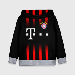 Детская толстовка 3D FC Bayern Munchen