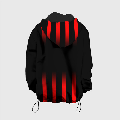 Детская куртка 3D FC Bayern Munchen, цвет черный - фото 2