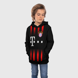 Детская толстовка 3D FC Bayern Munchen - фото 2