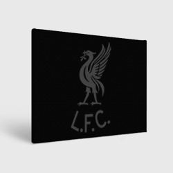 Холст прямоугольный Liverpool FC