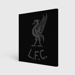 Холст квадратный Liverpool FC