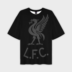 Мужская футболка oversize 3D Liverpool FC