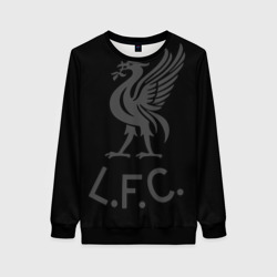 Женский свитшот 3D Liverpool FC