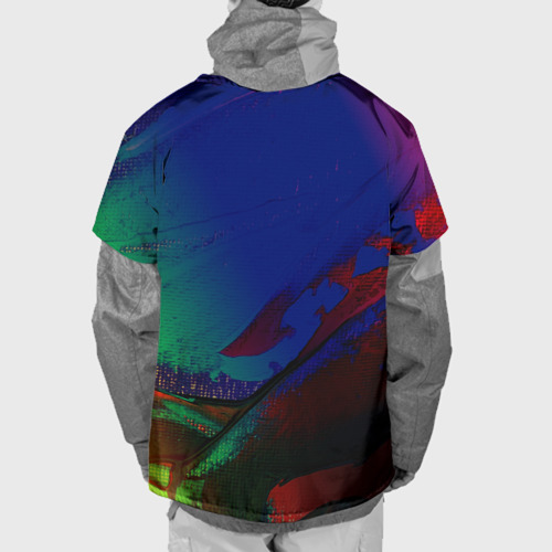 Накидка на куртку 3D GTA online ГТА онлайн, цвет 3D печать - фото 2