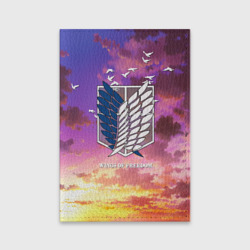 Обложка для паспорта Wings of freedom