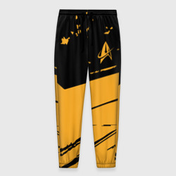 Мужские брюки 3D Star Trek