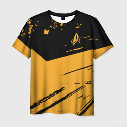 Мужская футболка 3D Star Trek