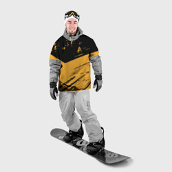 Накидка на куртку 3D Star Trek - фото 2