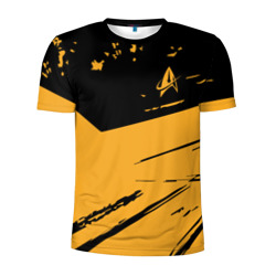 Спортивная футболка 3D Star Trek (Мужская)