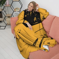 Плед с рукавами Star Trek - фото 2