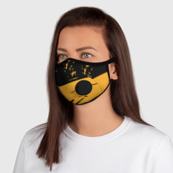 Маска из неопрена Star Trek - фото 2