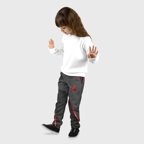 Детские брюки 3D Star Trek, цвет 3D печать - фото 3