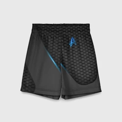 Детские спортивные шорты 3D Star Trek