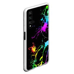 Чехол для Honor 20 Неоновые краски - фото 2