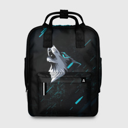 Женский рюкзак 3D Sky Wolf
