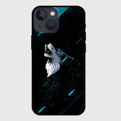 Чехол для iPhone 13 mini Sky Wolf