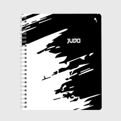 Тетрадь Judo