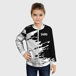 Детский бомбер 3D Judo - фото 2
