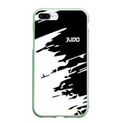 Чехол для iPhone 7Plus/8 Plus матовый Judo