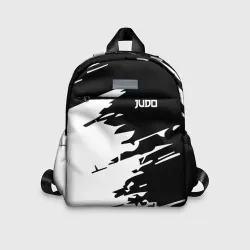 Детский рюкзак 3D Judo