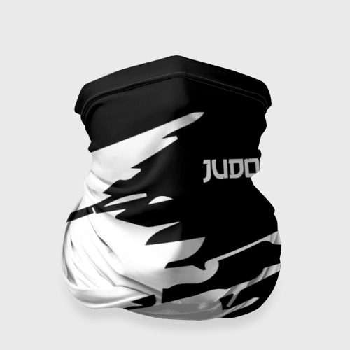 Бандана-труба 3D Judo, цвет 3D печать