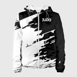 Женская куртка 3D Judo