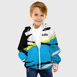 Детская куртка 3D Judo дзюдо - фото 2