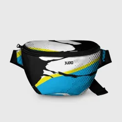 Поясная сумка 3D Judo дзюдо
