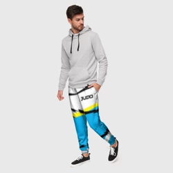 Мужские брюки 3D Judo дзюдо - фото 2