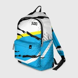 Рюкзак 3D Judo дзюдо