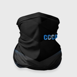 Бандана-труба 3D CCCP