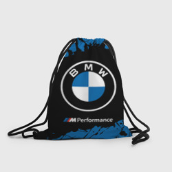Рюкзак-мешок 3D BMW БМВ