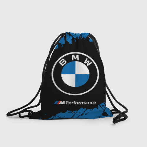 Рюкзак-мешок 3D BMW БМВ