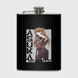 Фляга Asuka. Evangelion