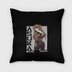 Подушка 3D Asuka. Evangelion