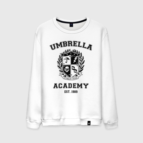 Мужской свитшот хлопок The Umbrella Academy